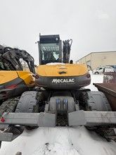 Used 2021 MECALAC 9MWR For Sale in Halethorpe Maryland