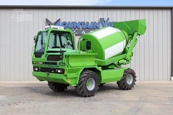 Merlo Asphalt Pavers Concrete Equipment
