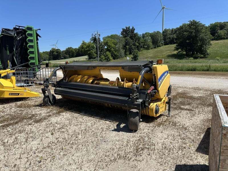 2021 NEW HOLLAND 380HDY For Sale