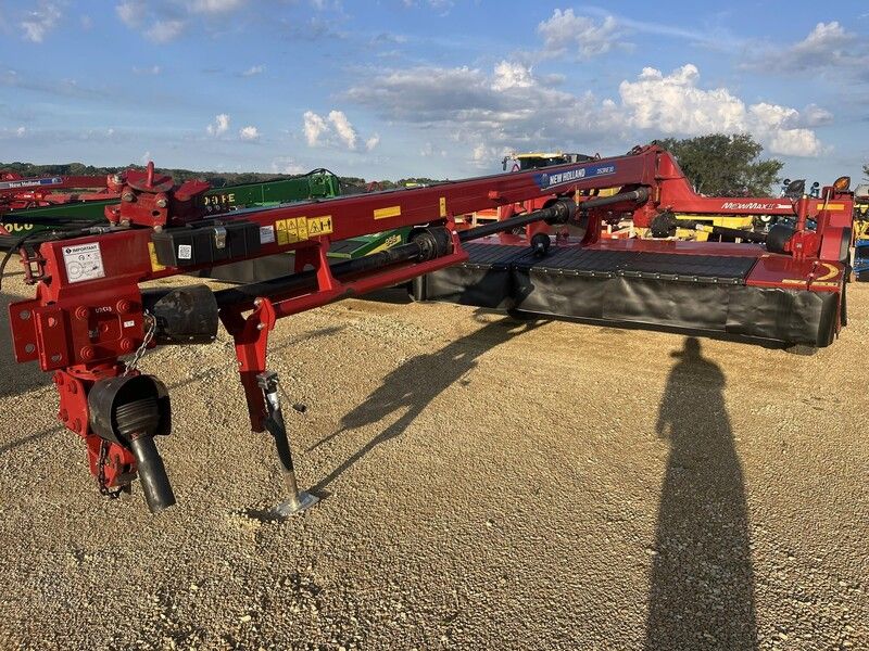 2021 NEW HOLLAND DISCBINE 313 For Sale
