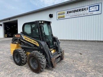 2021 NEW HOLLAND L320 For Sale