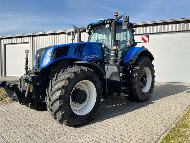 2021 NEW HOLLAND T8.435 For Sale