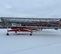 Potain Crane