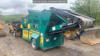 Used 2021 REVOLVER SCREENING SYSTEMS RT508 For Sale in Saugerties New York