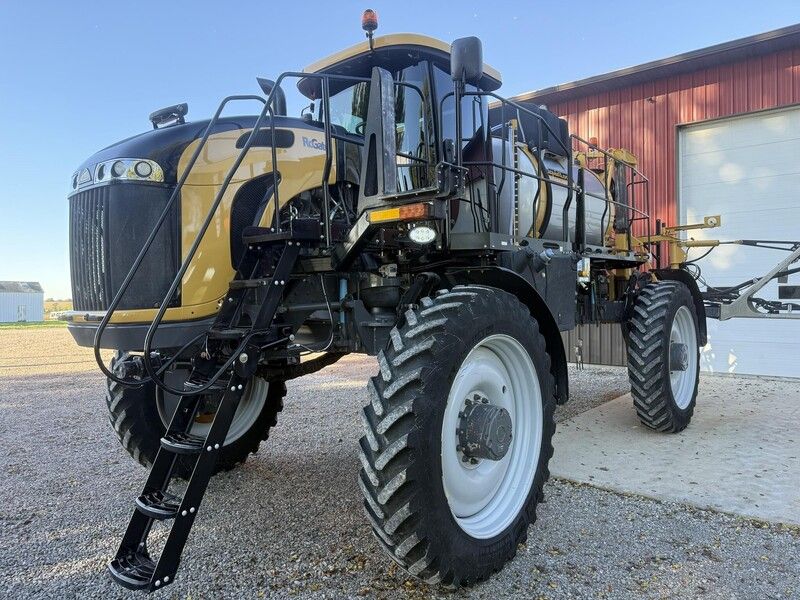 Used 2021 ROGATOR RG1100C For Sale in Otley Iowa