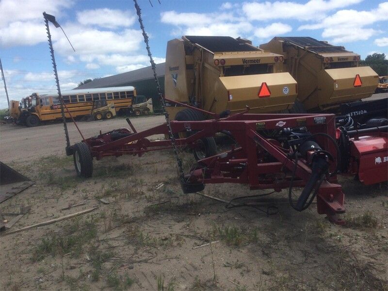 Used 2021 ROWSE D9 For Sale in Webster South Dakota