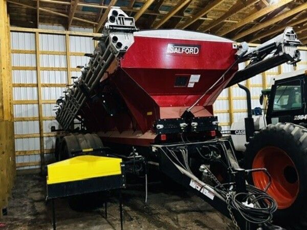 Used 2021 SALFORD 9620 For Sale in Jamestown North Dakota