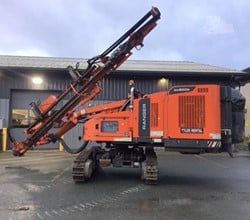 Sandvik Drill