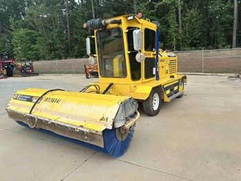 Used 2021 SUPERIOR BROOM SM74C For Sale in Winston-Salem North Carolina