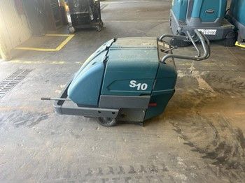 Used 2021 TENNANT S10 For Sale in Raleigh North Carolina
