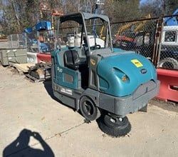 Used 2021 TENNANT S30 For Sale in Oklahoma City Oklahoma
