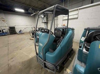 Used 2021 TENNANT T16 For Sale in Chicago Illinois