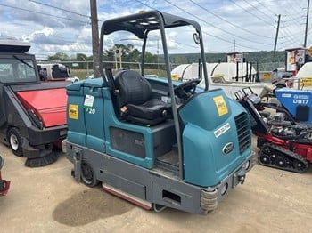 Used 2021 TENNANT T20 For Sale in Pelham Alabama