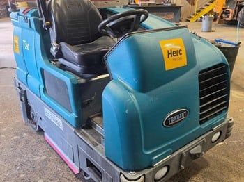 Used 2021 TENNANT T20 For Sale in Fairfield New Jersey