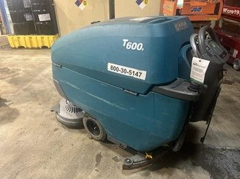 Used 2021 TENNANT T600E For Sale in Liverpool New York