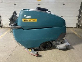 Used 2021 TENNANT T600E For Sale in Scarborough Maine