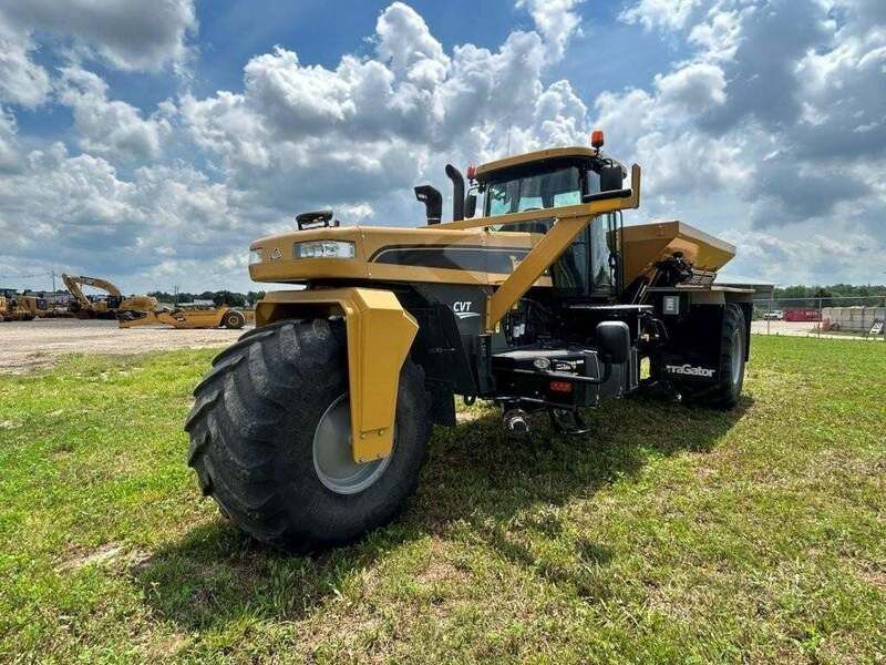 Used 2021 TERRAGATOR TG7300C For Sale in Clinton Illinois