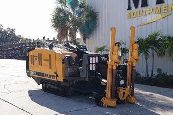 Used 2021 VERMEER NAVIGATOR D20X22 S3 For Sale in North Port Florida