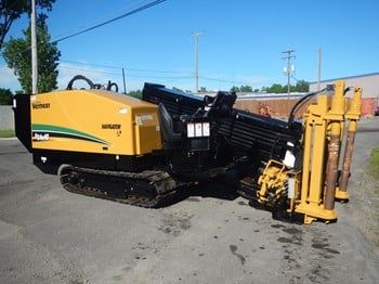 Used 2021 VERMEER NAVIGATOR D24X40 SERIES III For Sale in Lapeer Michigan