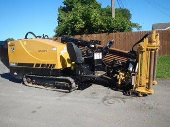 Used 2021 VERMEER NAVIGATOR D24X40 SERIES III For Sale in Lapeer Michigan