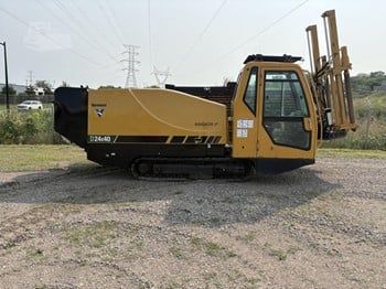 Used 2021 VERMEER NAVIGATOR D24X40 SERIES III For Sale in Burnsville Minnesota