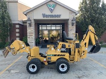 Used 2021 VERMEER PTX42 For Sale in Goodfield Illinois