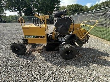 Used 2021 VERMEER SC362 For Sale in Marne Michigan