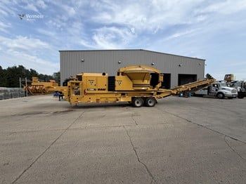 Used 2021 VERMEER TG5000 For Sale in Aurora Illinois