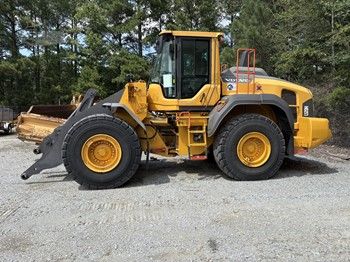 Used 2021 VOLVO L120H For Sale in Halethorpe Maryland