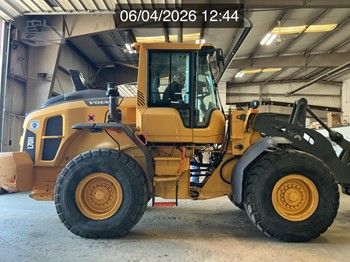 2021 VOLVO L70H For Sale