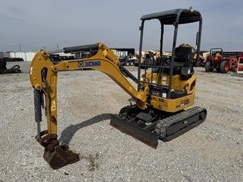 2021 XCMG XE18U For Sale