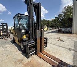 Used 2021 YALE GLP120VX For Sale in Pineville North Carolina