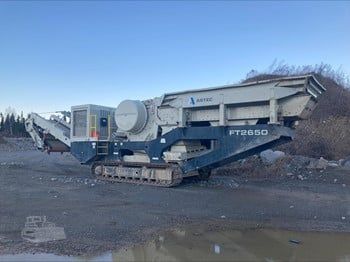 Used 2022 ASTEC FT2650 For Sale in Sutton Massachusetts