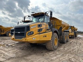 Used 2022 BELL B45E For Sale in Houston Texas