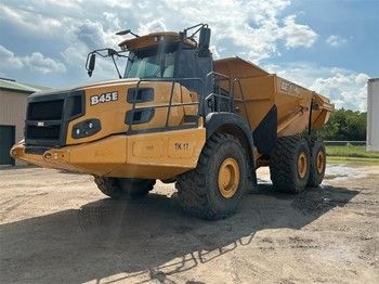Used 2022 BELL B45E For Sale in Alvin Texas