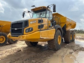 Used 2022 BELL B45E For Sale in Houston Texas