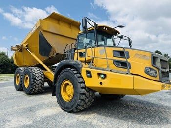 Used 2022 BELL B50E For Sale in Rockwell North Carolina