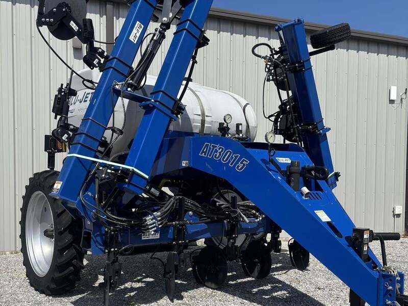 Used 2022 BLU-JET AT3015 For Sale in Byhalia Mississippi