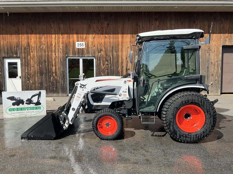 2022 BOBCAT CT2540 For Sale