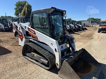 Used 2022 BOBCAT T450 For Sale in Shakopee Minnesota