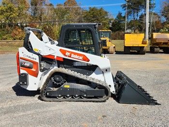 Used 2022 BOBCAT T66 For Sale in Knoxville Tennessee