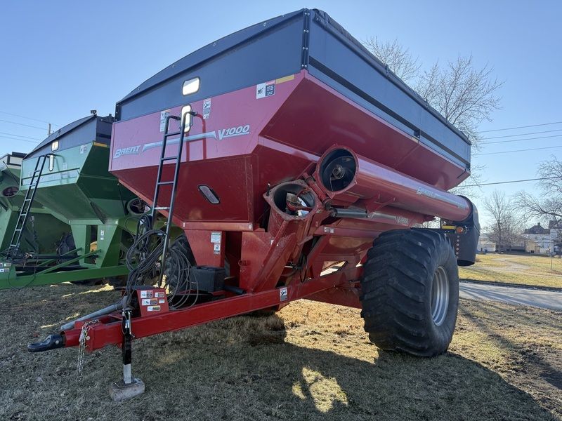 2022 BRENT V1000 For Sale
