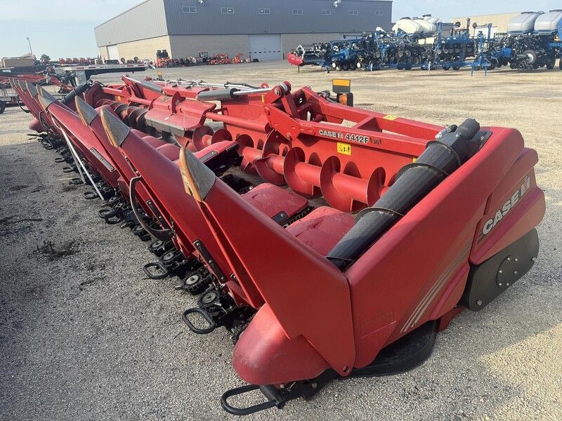 Used 2022 CASE IH 4412F For Sale in Rochelle Illinois