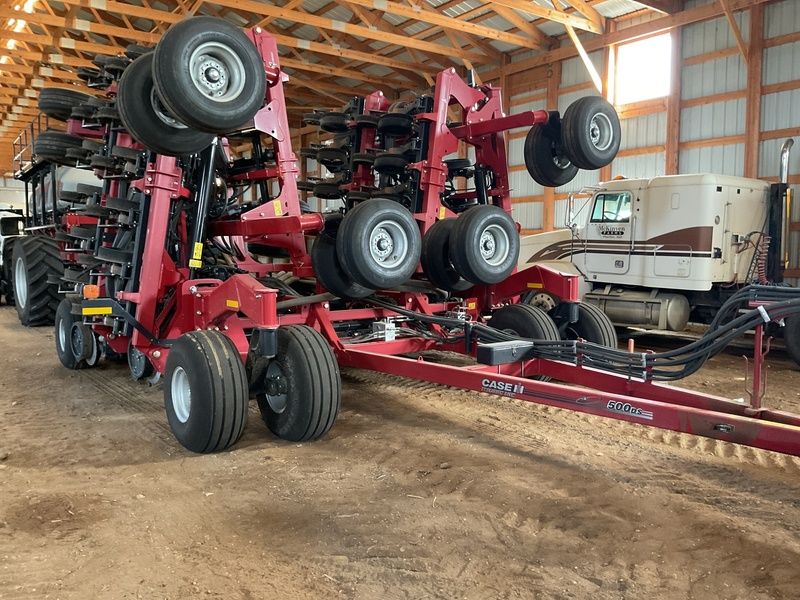 Used 2022 CASE IH 500DS For Sale in Harvey North Dakota