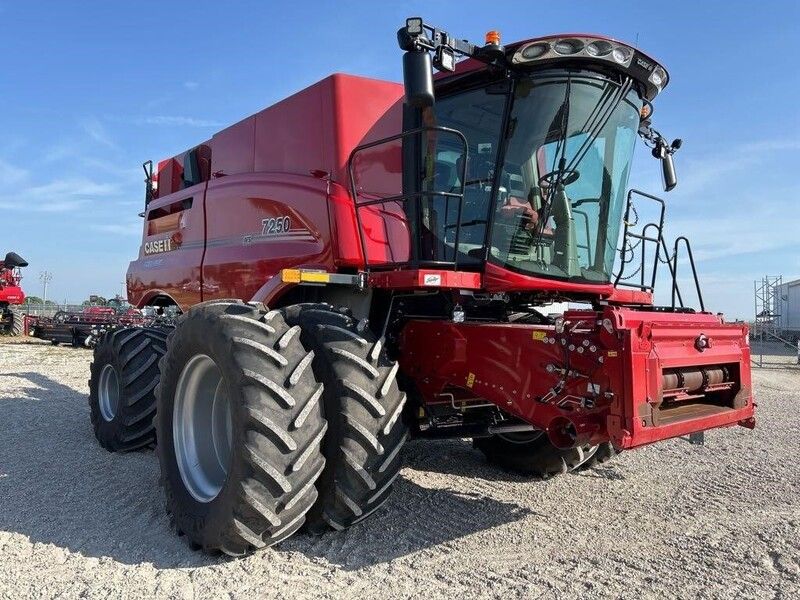 Used 2022 CASE IH 7250 For Sale in Ottawa Illinois