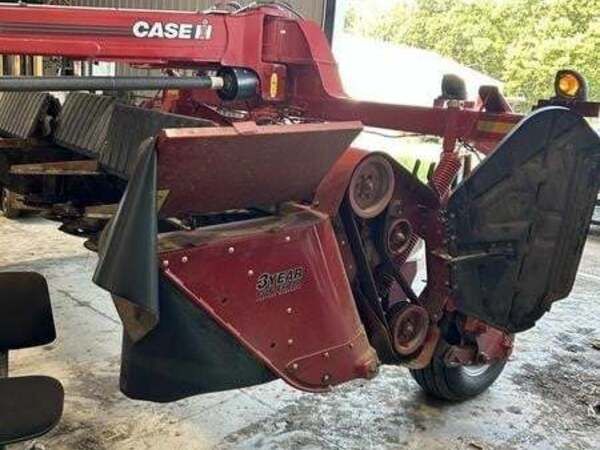 Used 2022 CASE IH DC133 For Sale in Saint Martin Minnesota