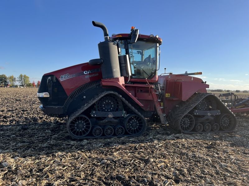 Used 2022 CASE IH STEIGER 620 AFS QUAD For Sale in Dixon Illinois