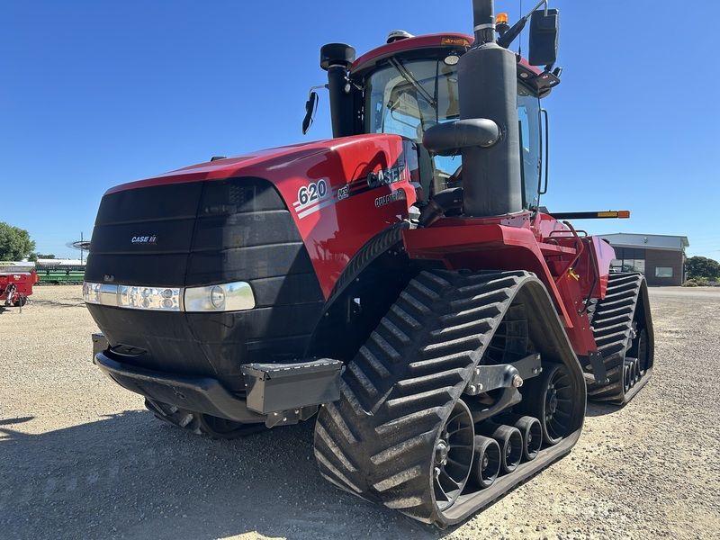 Used 2022 CASE IH STEIGER 620 AFS QUAD For Sale in Dixon Illinois