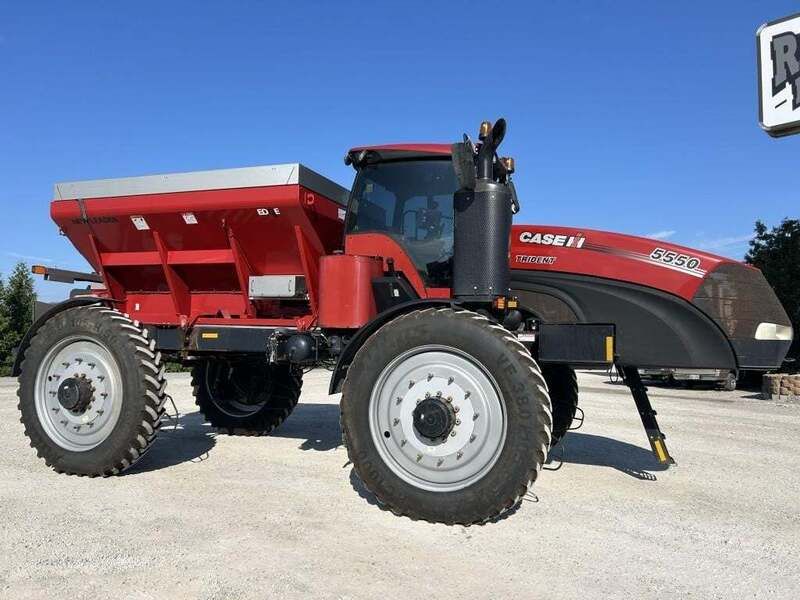 2022 CASE IH TRIDENT 5550 For Sale