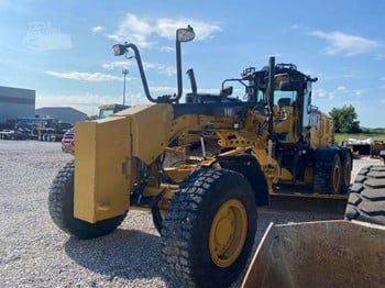 Used 2022 CATERPILLAR 140 AWD For Sale in Cedar Rapids Iowa